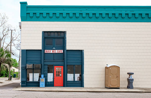 Best Sanitation services for porta potties  in Dunes City, OR